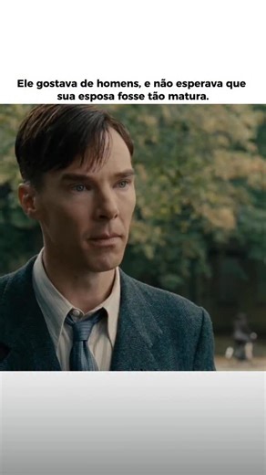 Cine cenax on Instagram: "🎬 Mais cenas assim? Siga-nos! 🔗 Onde assistir? (Link na Bio). Nome: O Jogo da Imitação (2014) Gênero: Drama, Biografia, Guerra — Sinopse: Durante a Segunda Guerra Mundial, um matemático brilhante e socialmente deslocado é recrutado para integrar uma equipe secreta encarregada de decifrar códigos inimigos considerados impossíveis de quebrar. Em meio à pressão do tempo, conflitos internos e decisões morais complexas, sua mente excepcional se torna a principal arma contr