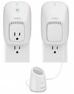 Belkin WeMo Switch and Motion Sensor $60 shipped (Reg. $80)