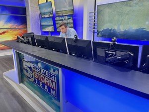 WKRG Station Tours