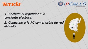 Como Configurar Amplificador Wifi Tenda A301