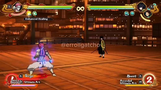 DEMON SLAYER -KIMETSU NO YAIBA- THE HINOKAMI CHRONICLES 2│Nintendo Switch OLED Akaza's full power combo ❄️ Update 1.40 https://www.mediafire.com/file/ud402ya695dvs80/DS_KNY_THC_2_1_40_Update_erroll_g.nsp/file Akaza (Infinity Castle) DLC Pack https://www.mediafire.com/file/vig17vy3dq3e872/DS_KNY_THC_2_Akaza_Infinity_Castle_DLC_Pack_erroll_g.nsp/file #demonslayer #kimetsunoyaiba #HinokamiChronicles2 #nintendo #nintendoswitch #NintendoSwitchOLED | Erroll Gatcho