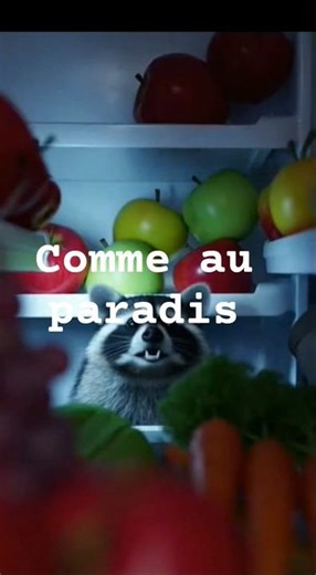 le rêve de tout animal