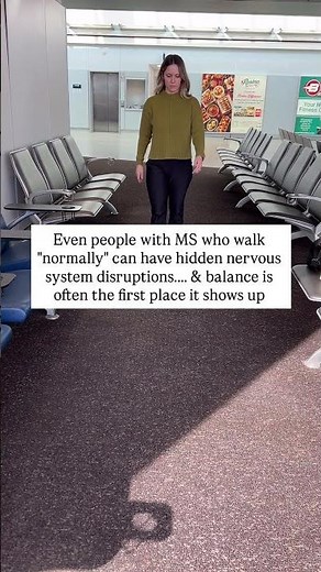 Balance & MS: First Signs #shorts