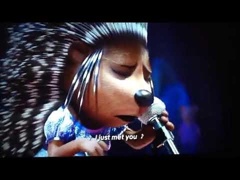 Sing ash crying clips