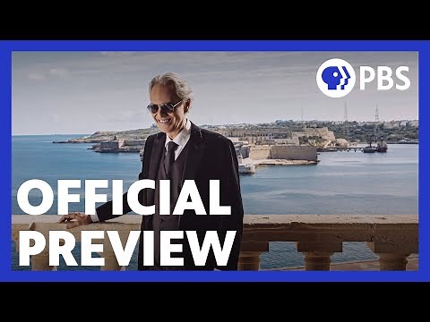 Andrea Bocelli: Believe | Official Preview | Great Performances | PBS