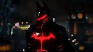 Hellbat Batman