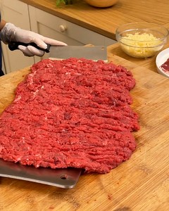 372K views · 833 reactions | Piadina hamburger suprema! Il fast food che si mescola!  | Chefclub Italia | Facebook