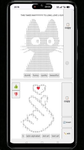 Google ki Secret Website! Text ban gaya Art! ✨#Shorts #Magic
