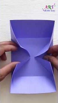 Secret Stepper Box | Easy Surprise Gift Box | DIY Paper Stepper Box Tutorial