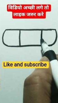 How to Draw Bandage 🩹 Super Easy Tutorial #shorts #gugugaga #drawing