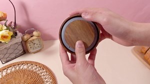 6 Pcs Vintage Glass Storage Jar with Lid 34 oz Glass Containers Stylish Ribbed Pattern Airtight Kitchen Jars Candy Jar for Food Cookies Candy Coffee Tea Beans Grains Storage