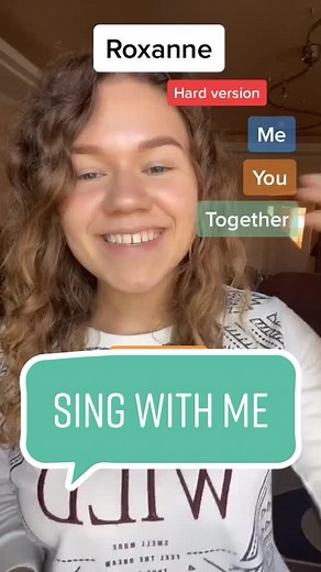 Roxanne Karaoke Challenge: Sing Along with Ease