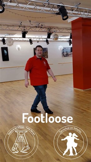 Line Dance zu Footloose | Tanzschule am Stiftplatz