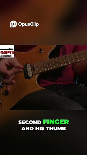Guitar Hacks To Play Like Eddie Van Halen #shorts