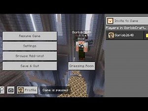 Minecraft Survival MEGA BUILD - Building a Medieval Cathedral in Minecraft Survival Mode!