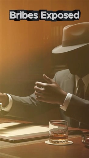 The Biggest Corruption Case in U.S. History #americanhistory #TeapotDomeScandal