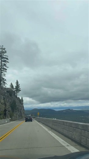 Trip to lake tahoe