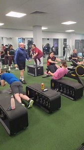 1.8K views | Circuit training is one of the best ways to get a full-body workout, blitz calories and build muscle Stay consistent with these classes and you will start seeing results in as little as a few weeks. Shout-out to our members at Village Swindon for smashing this class! Save your spot on our next circuit class: https://www.villagegym.co.uk/fitness-class-timetables/ | Village Gym | Facebook