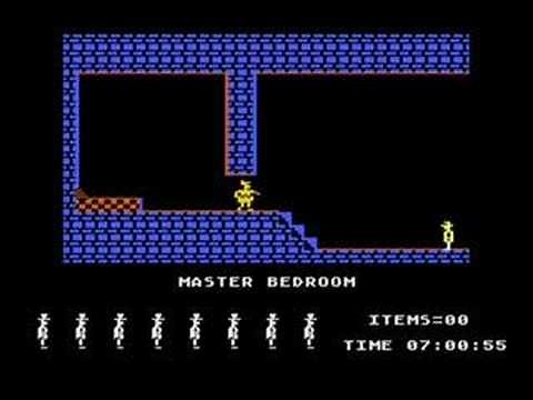 Atari music - Jet Set Willy