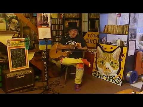 Billy Fury - Wonderous Place - Cover & Tutorial - Danny McEvoy