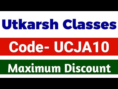 utkarsh coupon code 2025 | utkarsh classes coupon code | utkarsh classes coupon code 2025