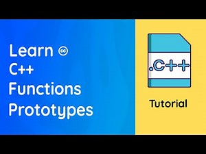 C++ Bootcamp: Functions Prototypes and Header Files in Visual Studio