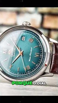 The social watch that became a legend! #orientbambino