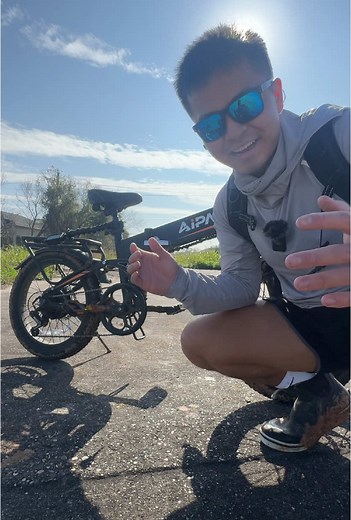 Aipas F3 Adventure E-bike Review and Testing