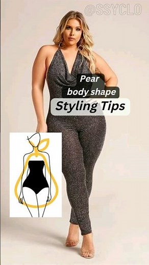 pear body shape styling tips #styling #tips #shorts