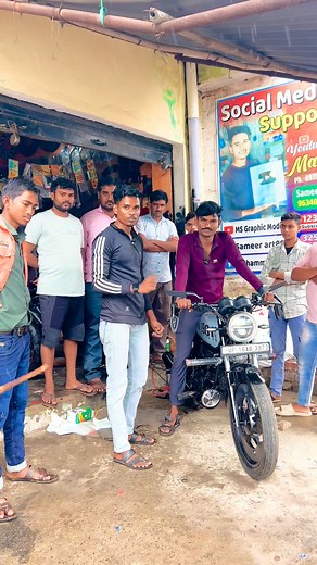 Splendor modified | Mohammad Sahid