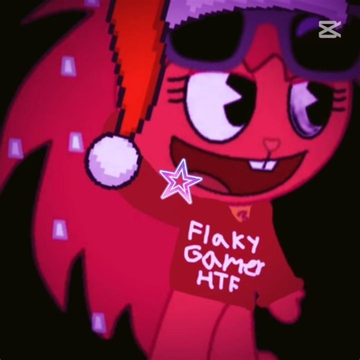 edit de flaky Gamer y flippy x Patty x flaky ❤️ #htf
