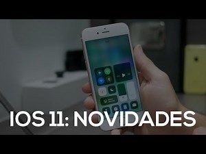 iOS 11: PRIMEIRAS IMPRESSÕES (beta 1)