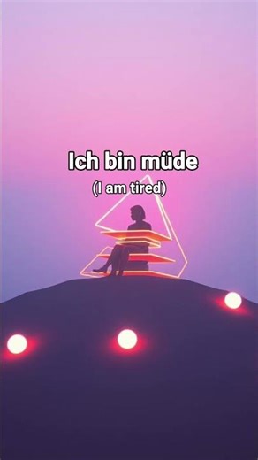 Learn German with songs🇩🇪🎤🎤🎤