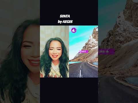 Let's sing Sinta by the Aegis #aegis #aegisband #sinta