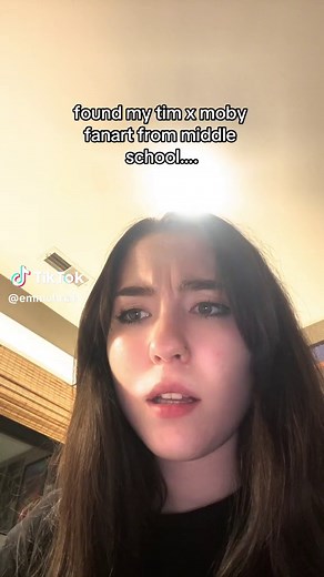 i was crazy #middleschool #timandmoby #timxmoby #brainpop #art | tim x moby fanart