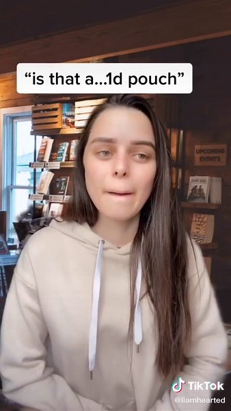 pov: u work at a book store & u come across a customer that is obsessed with one direction #fyp #onedirection #1d #pov