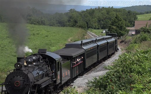 PREVIEW_ Steam Trains Galore 11! - November 24, 2023