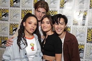 Vampire Academy Cast Previews Highly Anticipated TV Adaptation