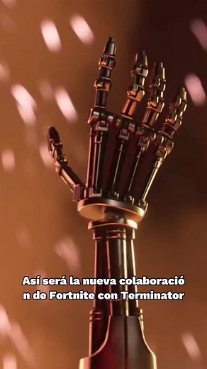 *Filtrada* Nueva Skin de Terminator en Fortnite 😱🤖#fortnite #terminator #fortniteterminator #terminatorskin #fortniteleaks #fortniteleakskins #fortniteleakedskins #fortniteleak #fortnitefiltraciones #fortnitenoticias #fortnitenoticiasrapidas #noticiasfortnite #fortnitenews #fortnitenewskins #newsfortnite #fortnitechapter4 #fortnitecapitulo4 #fortniteclips #fortnitememes #fortnitebr #fortnitefunny #fortnitedance #fyp #foryou #foryoupage #parati #paratii #viral #viralvideo #viraltiktok #gaming #