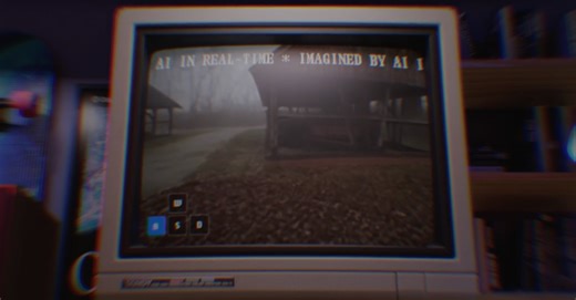 You can now try interactive AI worlds backed by Pixar’s cofounder