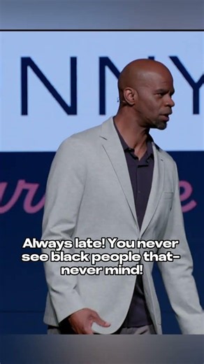 You'll never see these people late! 😆 | Michael Jr.