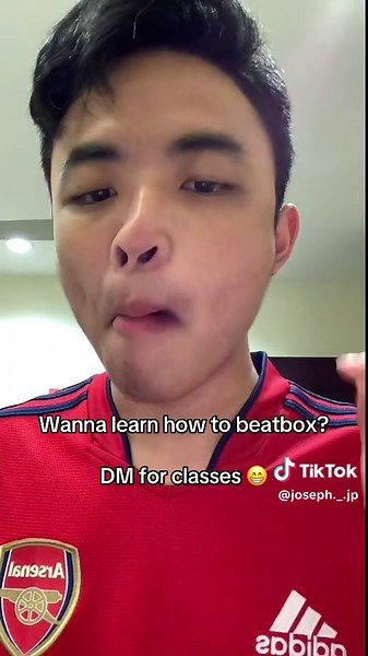 Learn How to Beatbox: Napom's Breathing Pattern Tutorial