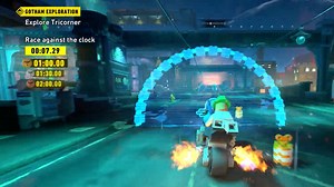 Fresh LEGO Batman playthrough reveals new game features