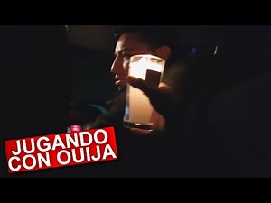 Playing OUIJA in an Uber JOKE!!