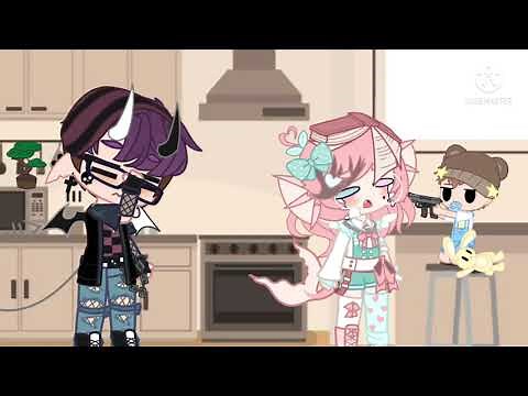 • Baby with a Gun • Gacha Club •