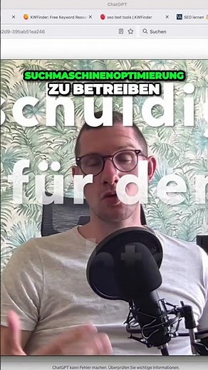 #SEO Texte schreiben mit Künstler Intelligenz – Booste deine Online Sichtbarkeit!