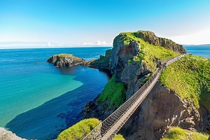 A Guide to Carrick A Rede RopeBridge | Visit Portrush