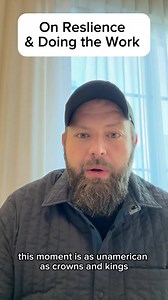 3.7K views · 262 reactions | On American Resilience & Doing the Work #defiancetildeath #politics #policy #democracy part 10 | Defiance13 | Facebook