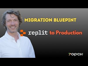 Replit to Production: A Secure Local Migration & Debugging Framework