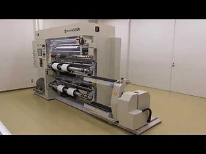 【 スリッター ５３６Ａ 時短機能 】